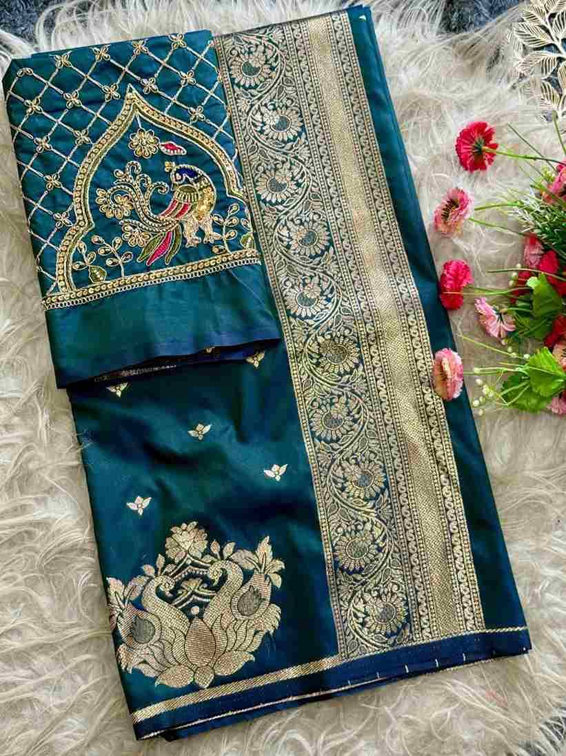 Vv-66 By Fashid Wholesale 01 To 08 Series Indian Traditional Wear Collection Beautiful Stylish Fancy Colorful Party Wear & Occasional Wear Paithani Sarees At Wholesale Price