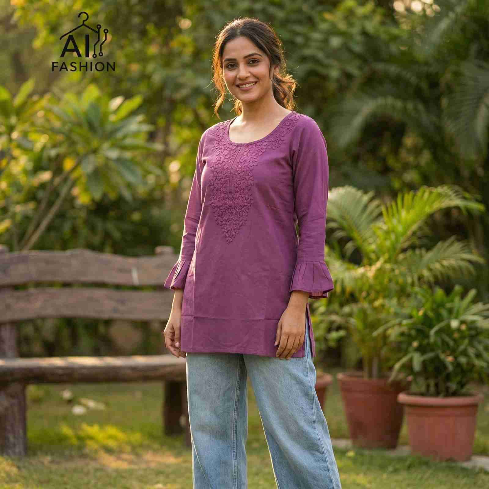 Charmi Vol-2 By Kaamiri 01 To 12 Series Designer Stylish Fancy Colorful Beautiful Party Wear & Ethnic Wear Collection Heavy Rayon Tops At Wholesale Price