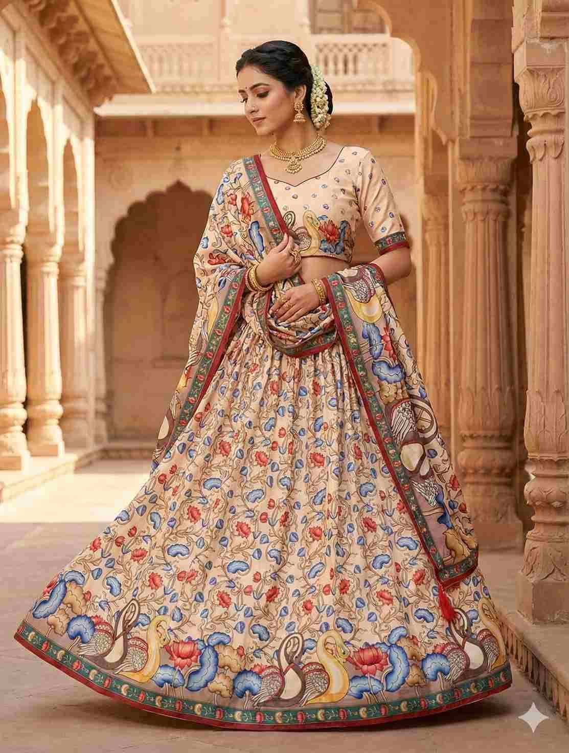 Pc-65 By Fashid Wholesale Wear Collection Beautiful Stylish Colorful Fancy Party Wear & Occasional Wear Pure Dola Silk Lehengas At Wholesale Price