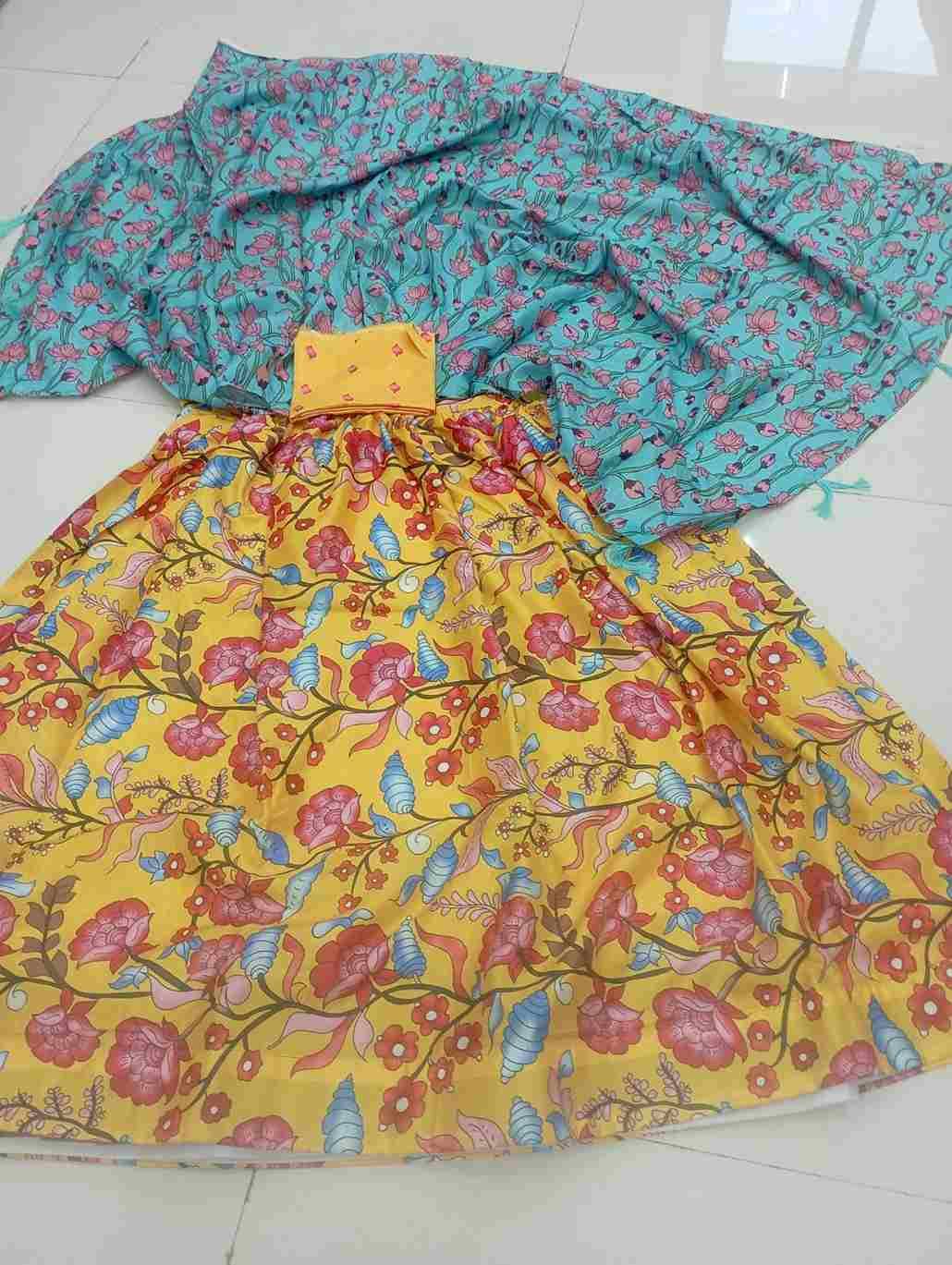 Pc-66 By Fashid Wholesale Wear Collection Beautiful Stylish Colorful Fancy Party Wear & Occasional Wear Pure Dola Silk Lehengas At Wholesale Price