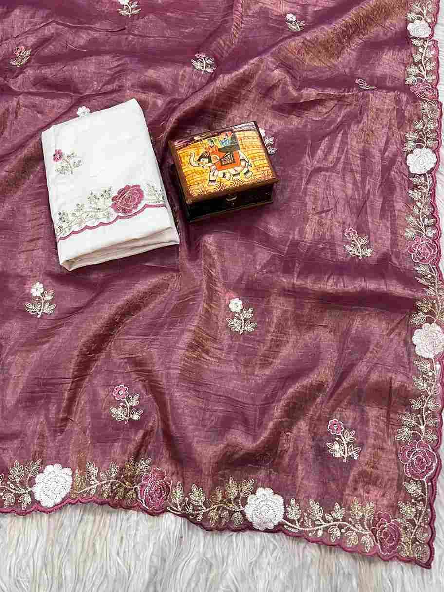 Vs-Ritika By Fashid Wholesale 01 To 03 Series Indian Traditional Wear Collection Beautiful Stylish Fancy Colorful Party Wear & Occasional Wear Gold Crush Sarees At Wholesale Price