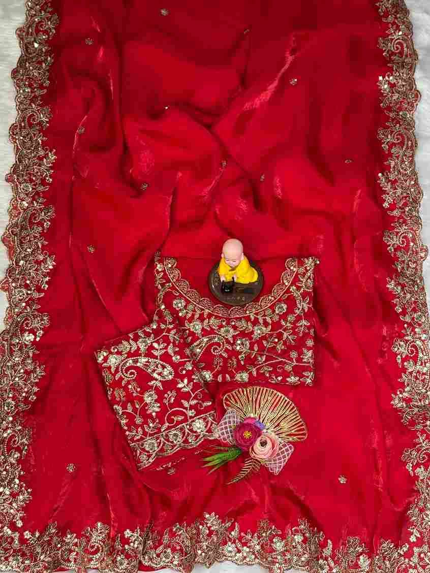 Vs-Musafir By Fashid Wholesale 01 To 05 Series Indian Traditional Wear Collection Beautiful Stylish Fancy Colorful Party Wear & Occasional Wear Fandy Satin Sarees At Wholesale Price