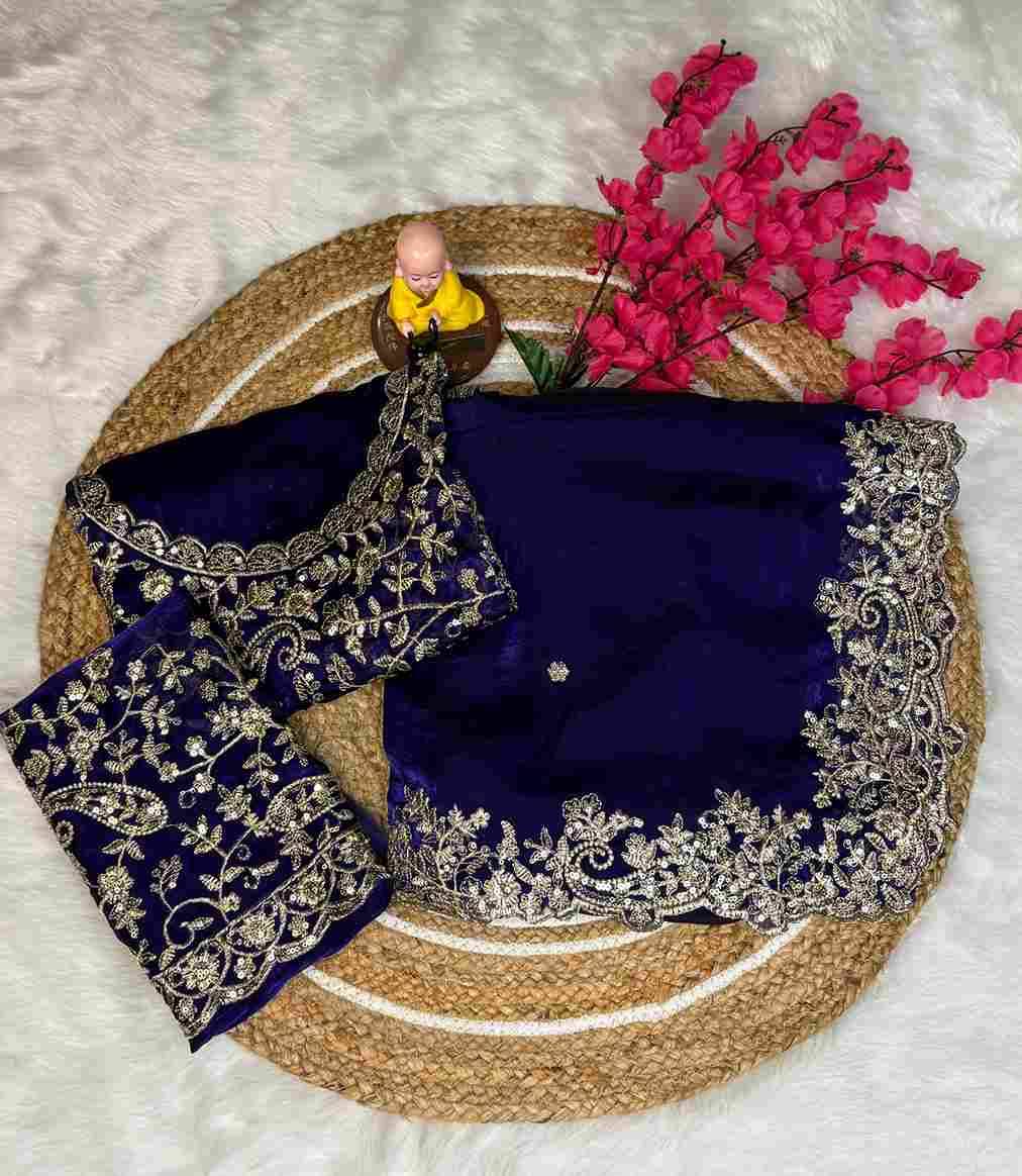 Vs-Musafir By Fashid Wholesale 01 To 05 Series Indian Traditional Wear Collection Beautiful Stylish Fancy Colorful Party Wear & Occasional Wear Fandy Satin Sarees At Wholesale Price