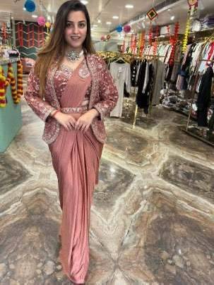 Vs-71 By Fashid Wholesale 01 To 06 Series Indian Traditional Wear Collection Beautiful Stylish Fancy Colorful Party Wear & Occasional Wear Heavy Satin Sarees At Wholesale Price