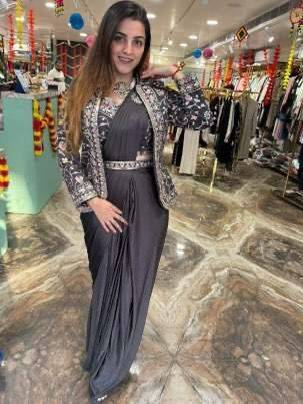 Vs-71 By Fashid Wholesale 01 To 06 Series Indian Traditional Wear Collection Beautiful Stylish Fancy Colorful Party Wear & Occasional Wear Heavy Satin Sarees At Wholesale Price