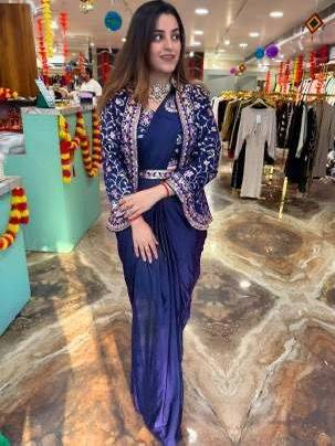 Vs-71 By Fashid Wholesale 01 To 06 Series Indian Traditional Wear Collection Beautiful Stylish Fancy Colorful Party Wear & Occasional Wear Heavy Satin Sarees At Wholesale Price