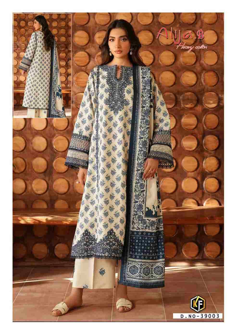 Alija.B Vol-39 By Keval Fab 39001 To 39006 Series Beautiful Stylish Festive Suits Fancy Colorful Casual Wear & Ethnic Wear & Ready To Wear Heavy Cotton Print Dresses At Wholesale Price