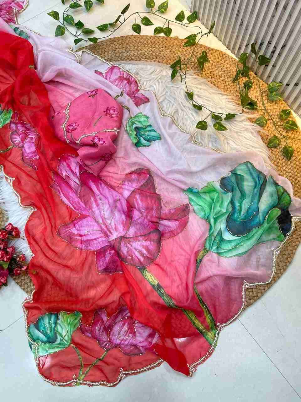 Vd-Maskat Vol-5 By Fashid Wholesale 01 To 05 Series Indian Traditional Wear Collection Beautiful Stylish Fancy Colorful Party Wear & Occasional Wear Pure Soft Tabby Silk Sarees At Wholesale Price