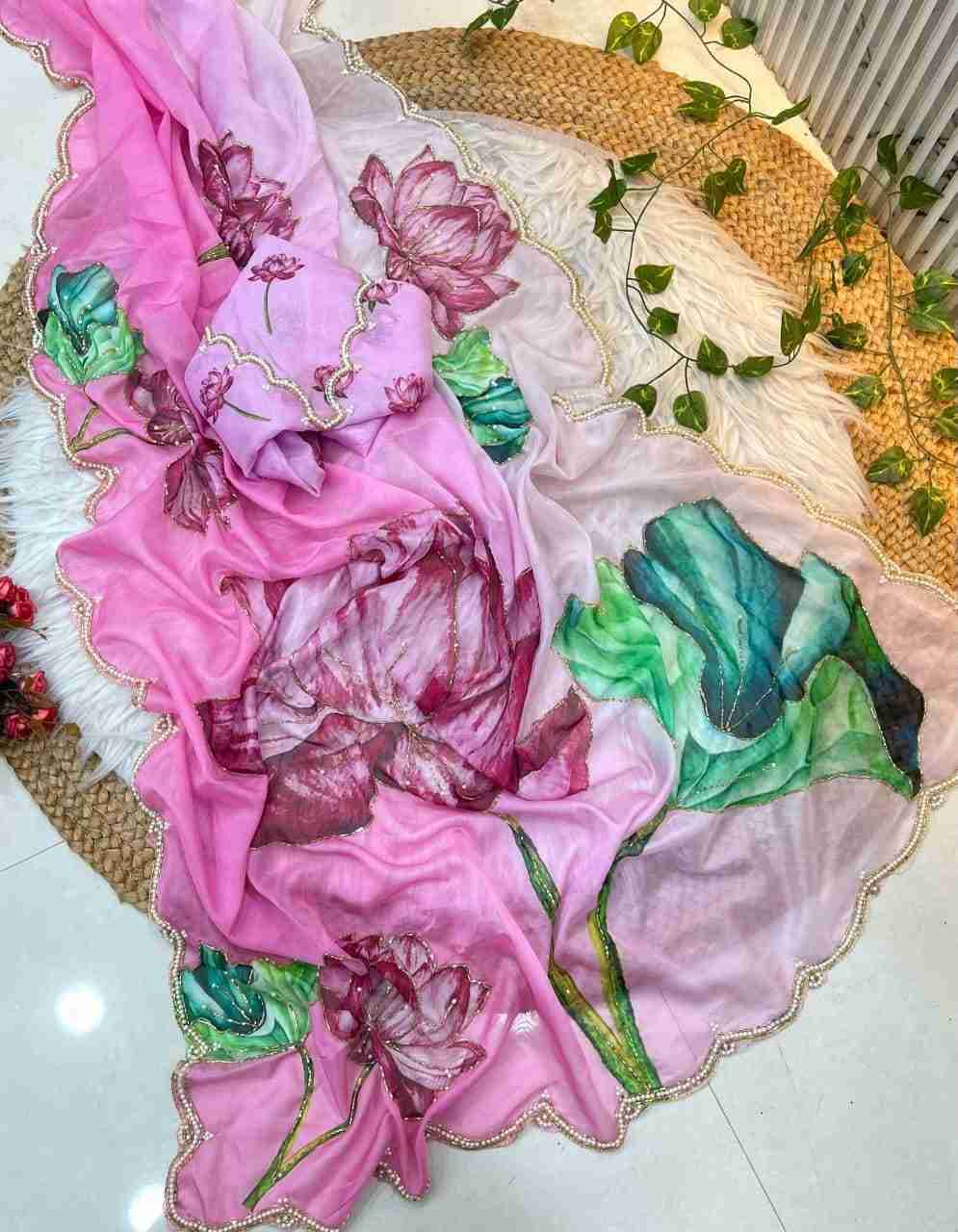 Vd-Maskat Vol-5 By Fashid Wholesale 01 To 05 Series Indian Traditional Wear Collection Beautiful Stylish Fancy Colorful Party Wear & Occasional Wear Pure Soft Tabby Silk Sarees At Wholesale Price