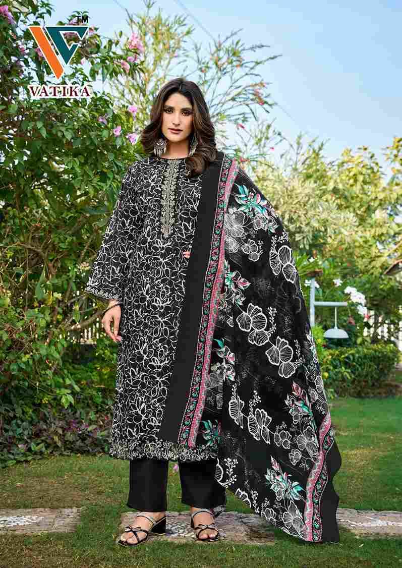 Vatika Vol-2 By Vandana Creation 2001 To 2008 Series Beautiful Festive Suits Stylish Fancy Colorful Casual Wear & Ethnic Wear Cotton Print Dresses At Wholesale Price