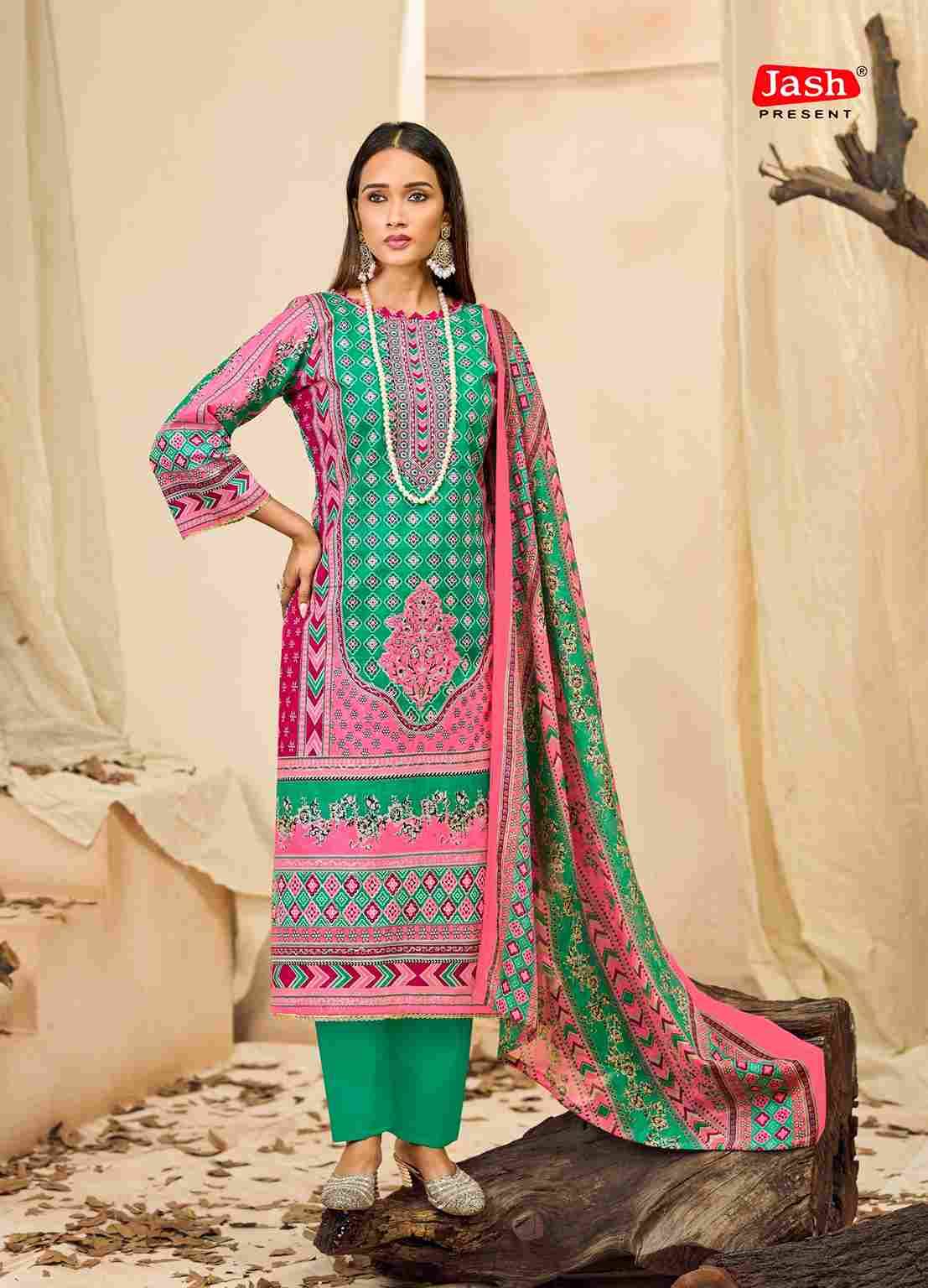 Muzlin By Jash 1001 To 1008 Series Beautiful Festive Suits Stylish Fancy Colorful Casual Wear & Ethnic Wear Cotton Print Dresses At Wholesale Price