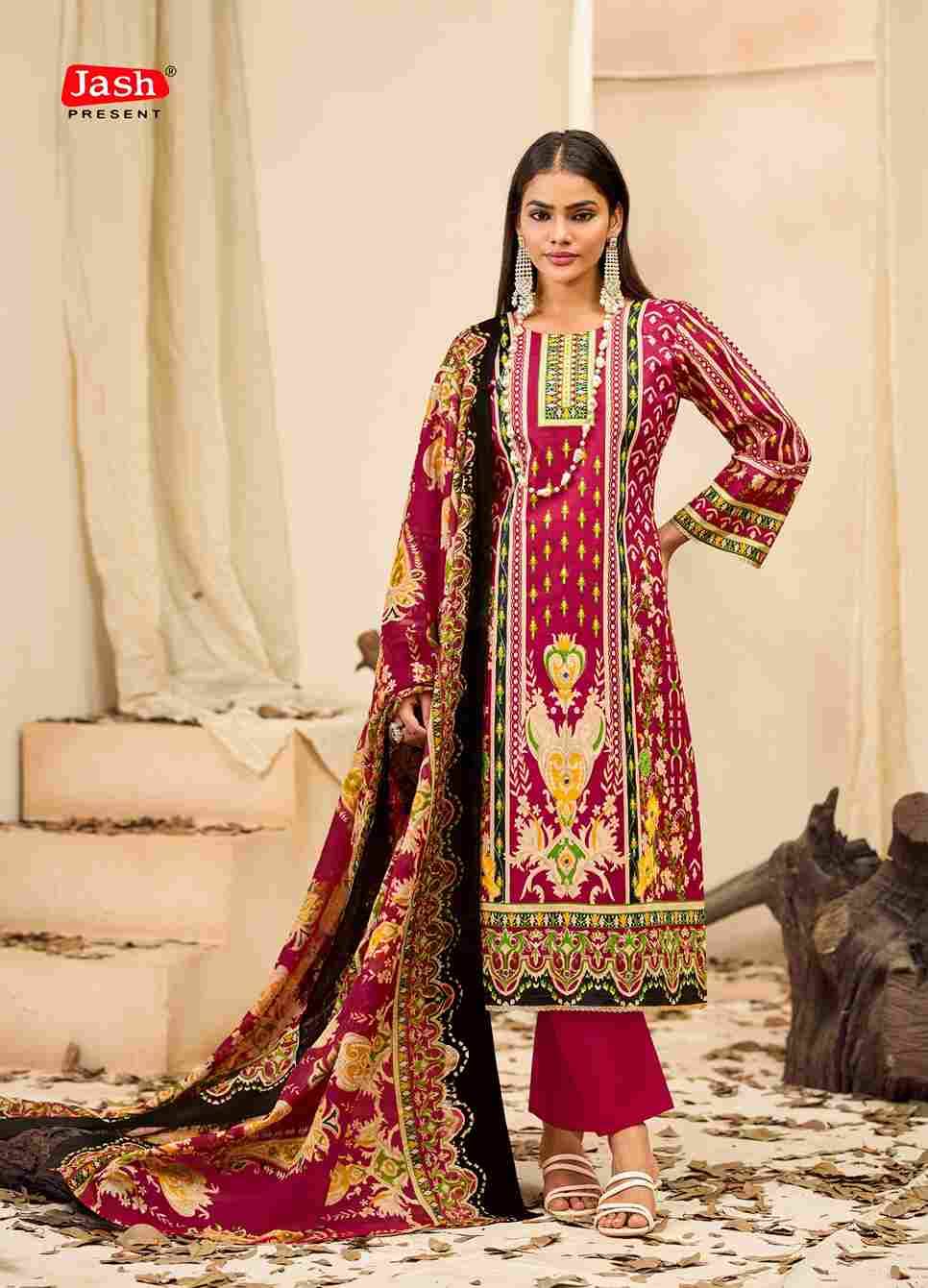 Muzlin By Jash 1001 To 1008 Series Beautiful Festive Suits Stylish Fancy Colorful Casual Wear & Ethnic Wear Cotton Print Dresses At Wholesale Price