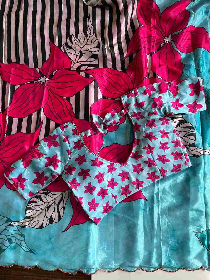 Vt-8161 By Fashid Wholesale Beautiful Stylish Festive Suits Fancy Colorful Casual Wear & Ethnic Wear & Ready To Wear Chinnon Silk Sarees At Wholesale Price