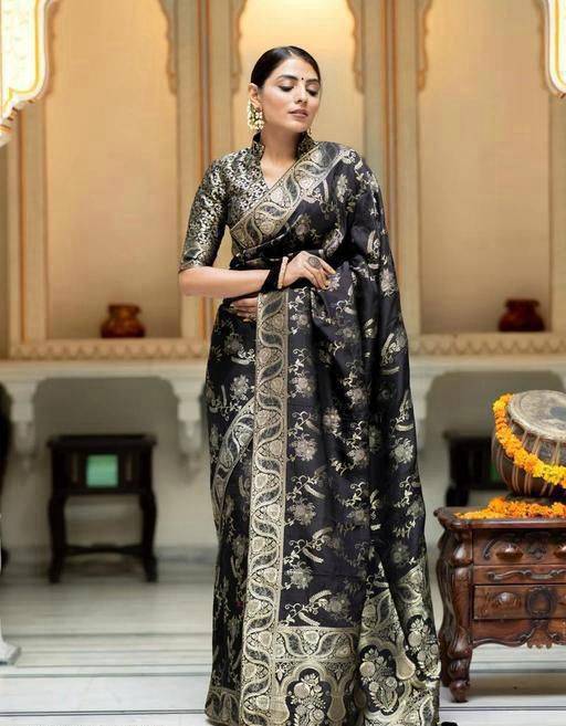 Kp-5072 By Fashid Wholesale 01 To 18 Series Indian Traditional Wear Collection Beautiful Stylish Fancy Colorful Party Wear & Occasional Wear Soft Linen Slub Sarees At Wholesale Price