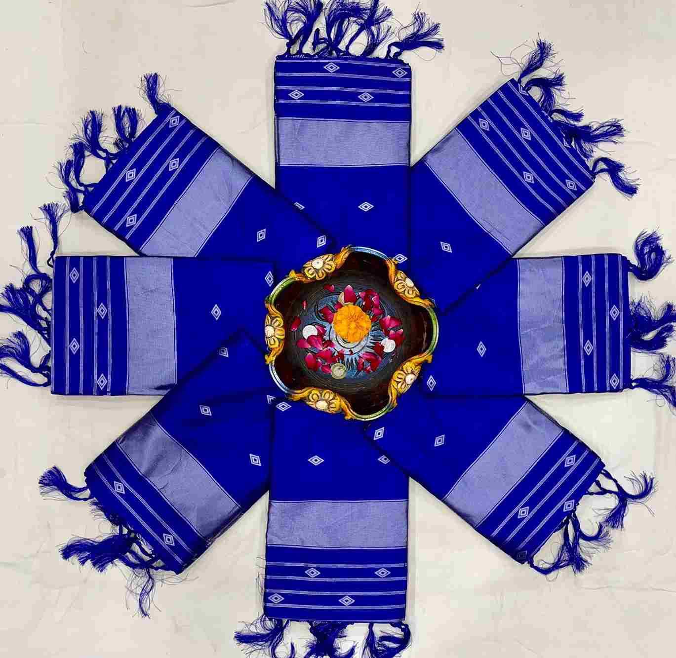 Kp-5091 By Fashid Wholesale Indian Traditional Wear Collection Beautiful Stylish Fancy Colorful Party Wear & Occasional Wear Soft Lichi Silk Saree Sarees At Wholesale Price