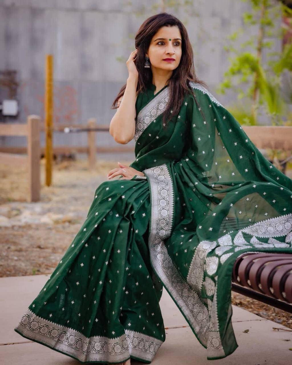 Kp-5064 By Fashid Wholesale 01 To 02 Series Indian Traditional Wear Collection Beautiful Stylish Fancy Colorful Party Wear & Occasional Wear Soft Lichi Silk Saree Sarees At Wholesale Price