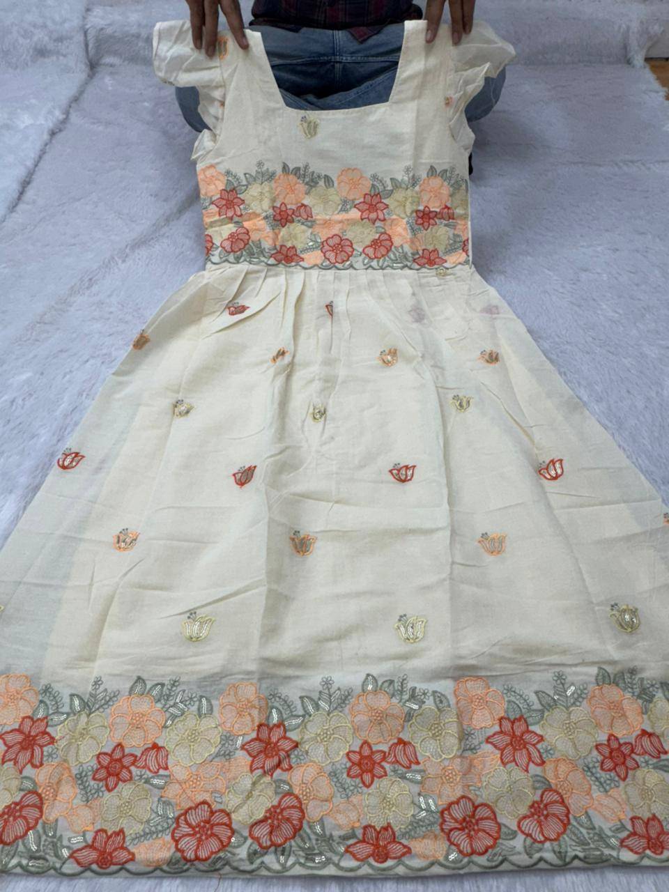 Vtd-Aatohi By Fashid Wholesale 01 To 03 Series Beautiful Festive Suits Colorful Stylish Fancy Casual Wear & Ethnic Wear Mal Cotton Gowns At Wholesale Price