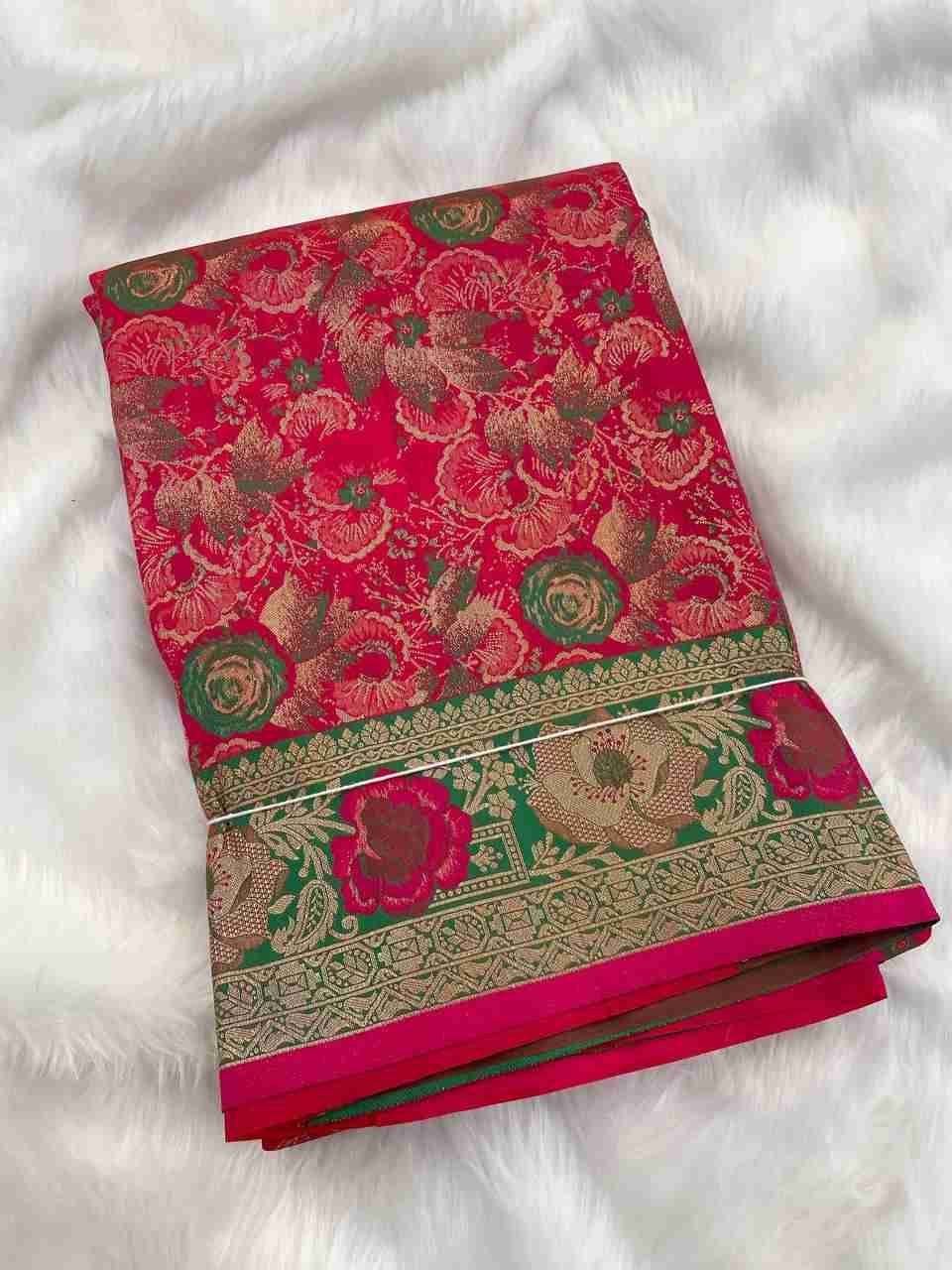 Sb-888 By Fashid Wholesale 01 To 04 Series Indian Traditional Wear Collection Beautiful Stylish Fancy Colorful Party Wear & Occasional Wear Soft Silk Sarees At Wholesale Price