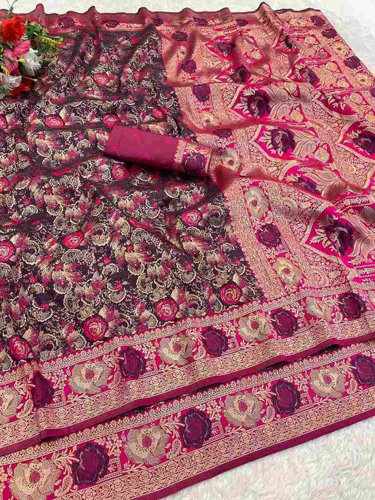 Sb-888 By Fashid Wholesale 01 To 04 Series Indian Traditional Wear Collection Beautiful Stylish Fancy Colorful Party Wear & Occasional Wear Soft Silk Sarees At Wholesale Price