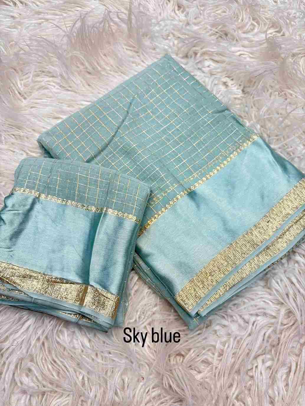 Sb-972 By Fashid Wholesale 01 To 07 Series Indian Traditional Wear Collection Beautiful Stylish Fancy Colorful Party Wear & Occasional Wear Pure Viscose Georgette Sarees At Wholesale Price