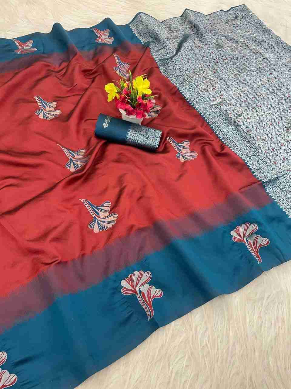 Sb-967 By Fashid Wholesale 01 To 07 Series Indian Traditional Wear Collection Beautiful Stylish Fancy Colorful Party Wear & Occasional Wear Pure Banarasi Silk Sarees At Wholesale Price