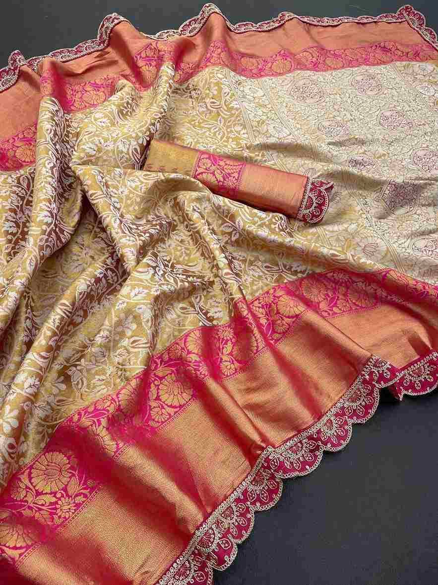 Sb-752 By Fashid Wholesale 01 To 03 Series Indian Traditional Wear Collection Beautiful Stylish Fancy Colorful Party Wear & Occasional Wear Kanjivaram Silk Sarees At Wholesale Price