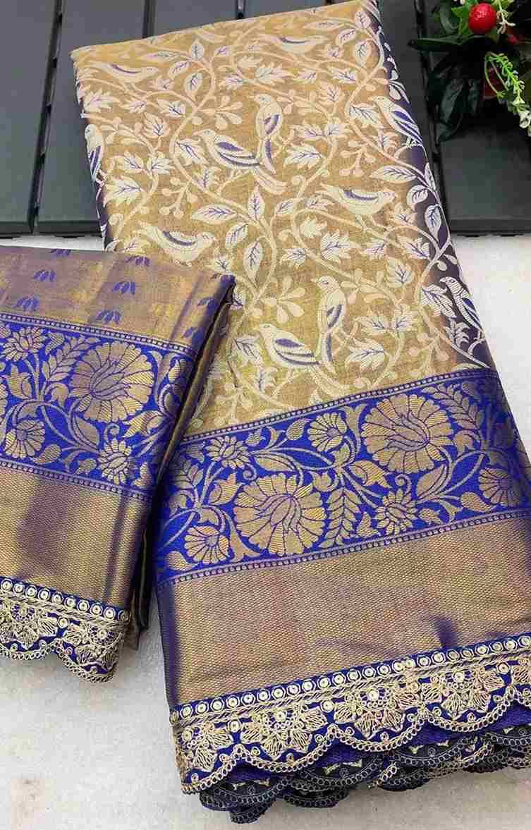 Sb-752 By Fashid Wholesale 01 To 03 Series Indian Traditional Wear Collection Beautiful Stylish Fancy Colorful Party Wear & Occasional Wear Kanjivaram Silk Sarees At Wholesale Price