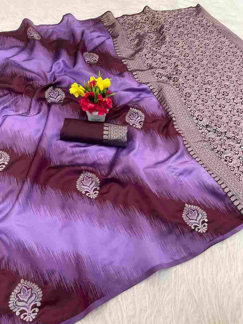 Sb-966 By Fashid Wholesale 01 To 05 Series Indian Traditional Wear Collection Beautiful Stylish Fancy Colorful Party Wear & Occasional Wear Pure Banarasi Silk Sarees At Wholesale Price