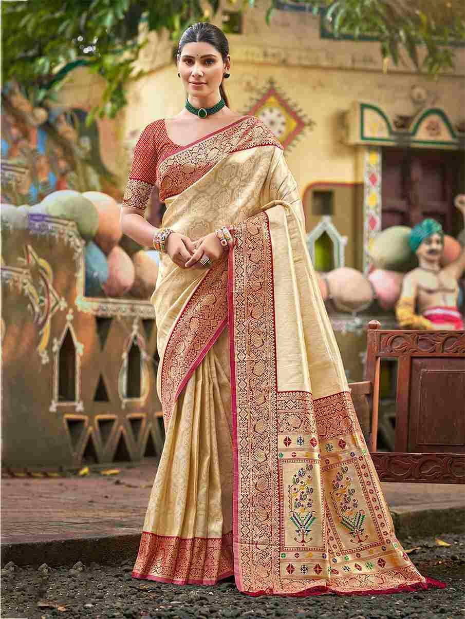 Devyani Silk Vol-6 By Fashid Wholesale 601 To 606 Series Indian Traditional Wear Collection Beautiful Stylish Fancy Colorful Party Wear & Occasional Wear Kanjivaram Silk Sarees At Wholesale Price