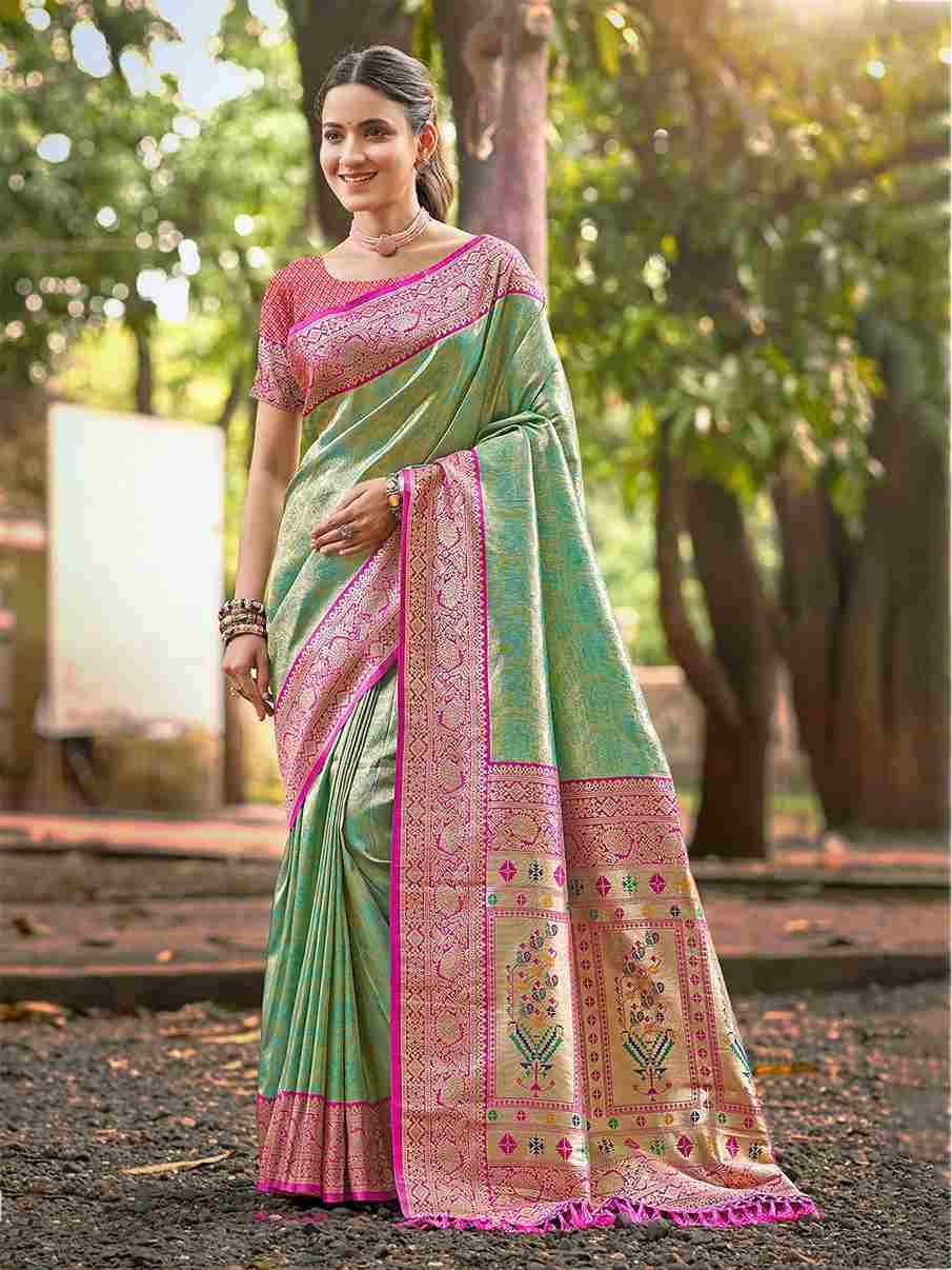 Devyani Silk Vol-6 By Fashid Wholesale 601 To 606 Series Indian Traditional Wear Collection Beautiful Stylish Fancy Colorful Party Wear & Occasional Wear Kanjivaram Silk Sarees At Wholesale Price