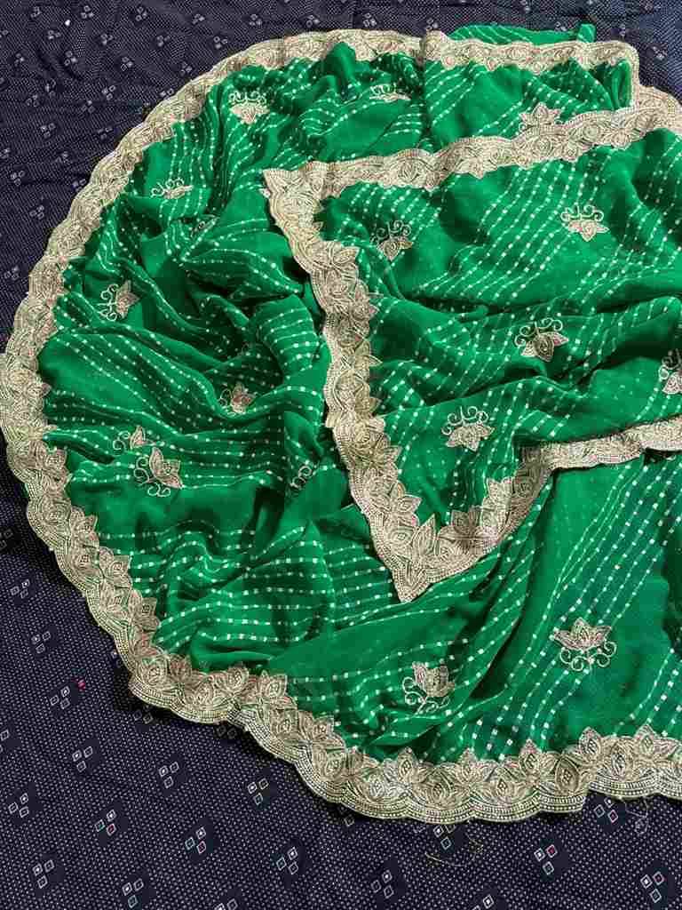 Kanchan Vol-3 By Fashid Wholesale 301 To 308 Series Indian Traditional Wear Collection Beautiful Stylish Fancy Colorful Party Wear & Occasional Wear Georgette Sarees At Wholesale Price