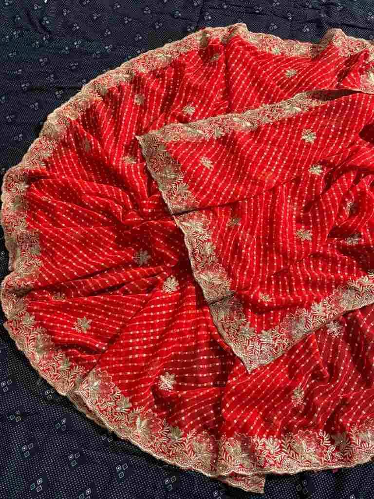 Kanchan Vol-3 By Fashid Wholesale 301 To 308 Series Indian Traditional Wear Collection Beautiful Stylish Fancy Colorful Party Wear & Occasional Wear Georgette Sarees At Wholesale Price