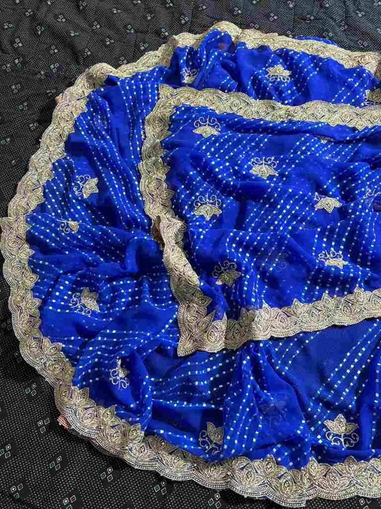 Kanchan Vol-3 By Fashid Wholesale 301 To 308 Series Indian Traditional Wear Collection Beautiful Stylish Fancy Colorful Party Wear & Occasional Wear Georgette Sarees At Wholesale Price