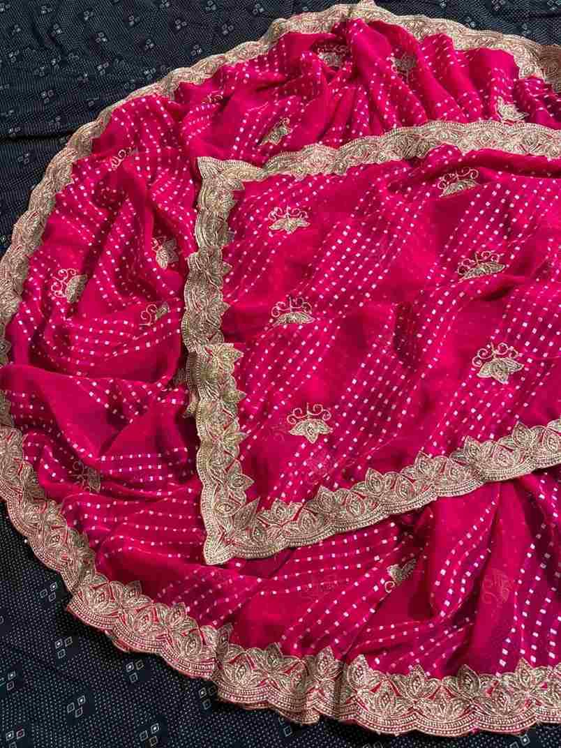 Kanchan Vol-3 By Fashid Wholesale 301 To 308 Series Indian Traditional Wear Collection Beautiful Stylish Fancy Colorful Party Wear & Occasional Wear Georgette Sarees At Wholesale Price