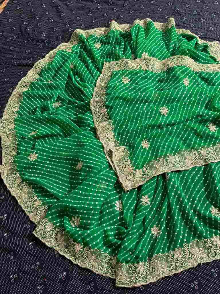 Kanchan Vol-3 By Fashid Wholesale 301 To 308 Series Indian Traditional Wear Collection Beautiful Stylish Fancy Colorful Party Wear & Occasional Wear Georgette Sarees At Wholesale Price