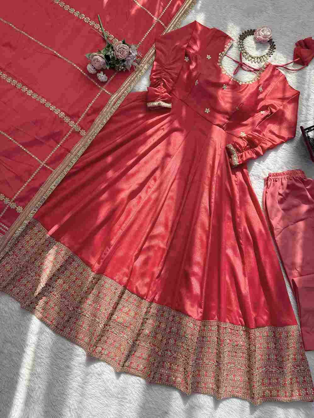R-5965 Vol-2 By Fashid Wholesale Beautiful Suits Colorful Stylish Fancy Casual Wear & Ethnic Wear Faux Georgette Dresses At Wholesale Price