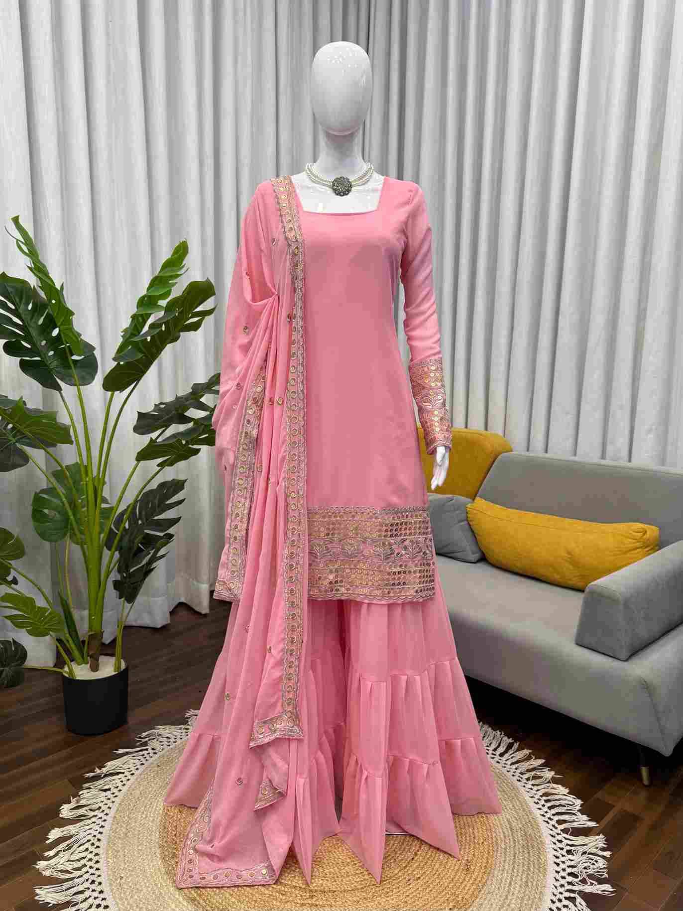 R-5962 By Fashid Wholesale Beautiful Festive Suits Colorful Stylish Fancy Casual Wear & Ethnic Wear Viscose Velvet Dresses At Wholesale Price