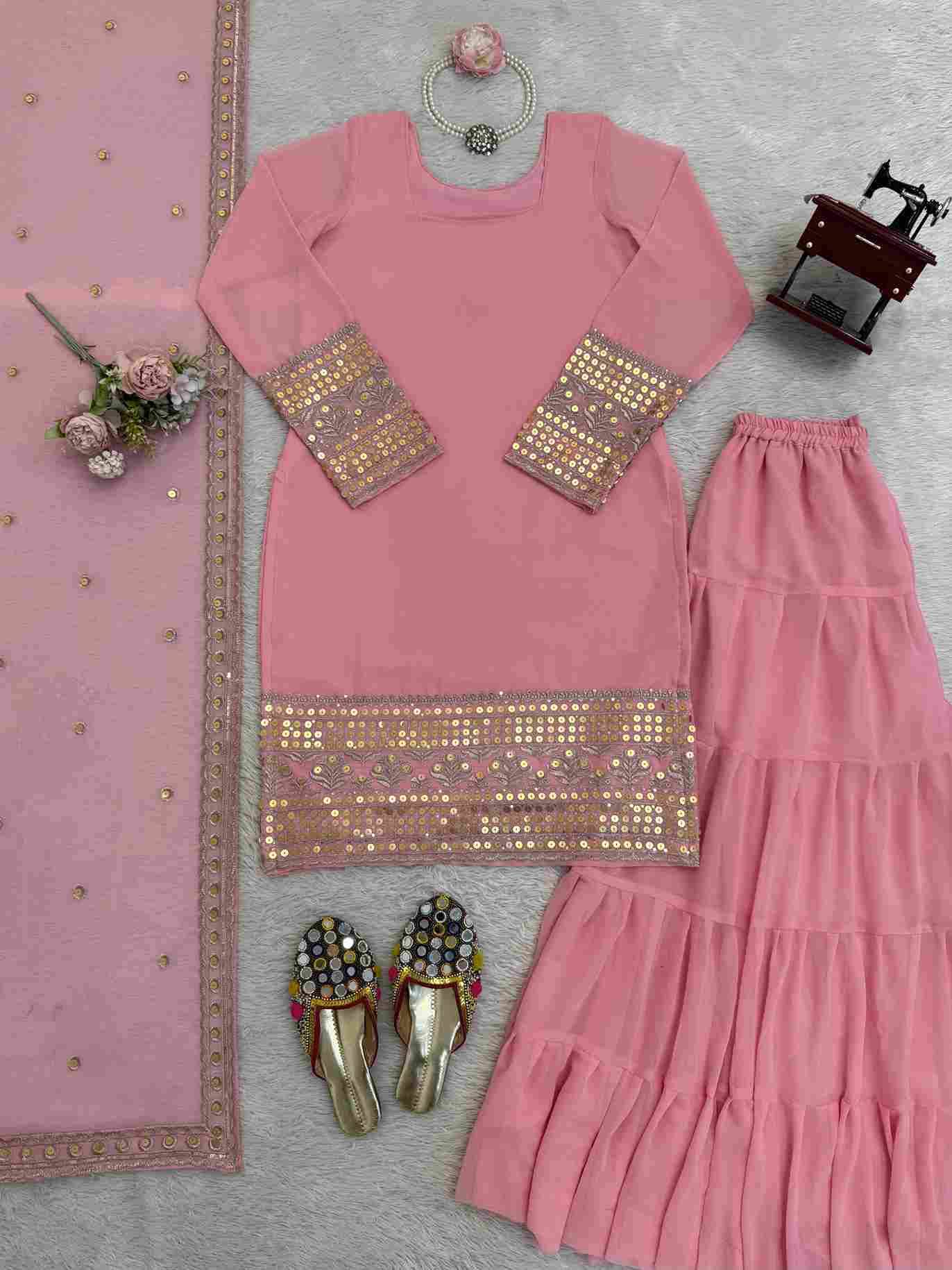 R-5962 By Fashid Wholesale Beautiful Festive Suits Colorful Stylish Fancy Casual Wear & Ethnic Wear Viscose Velvet Dresses At Wholesale Price