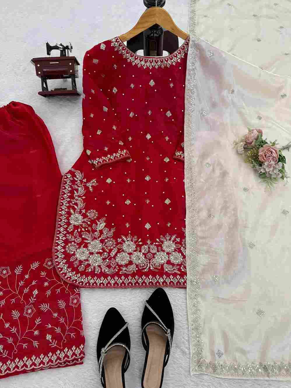 K-1549 Vol-2 By Fashid Wholesale 01 To 03 Series Beautiful Suits Colorful Stylish Fancy Casual Wear & Ethnic Wear Heavy Gmy Silk Dresses At Wholesale Price