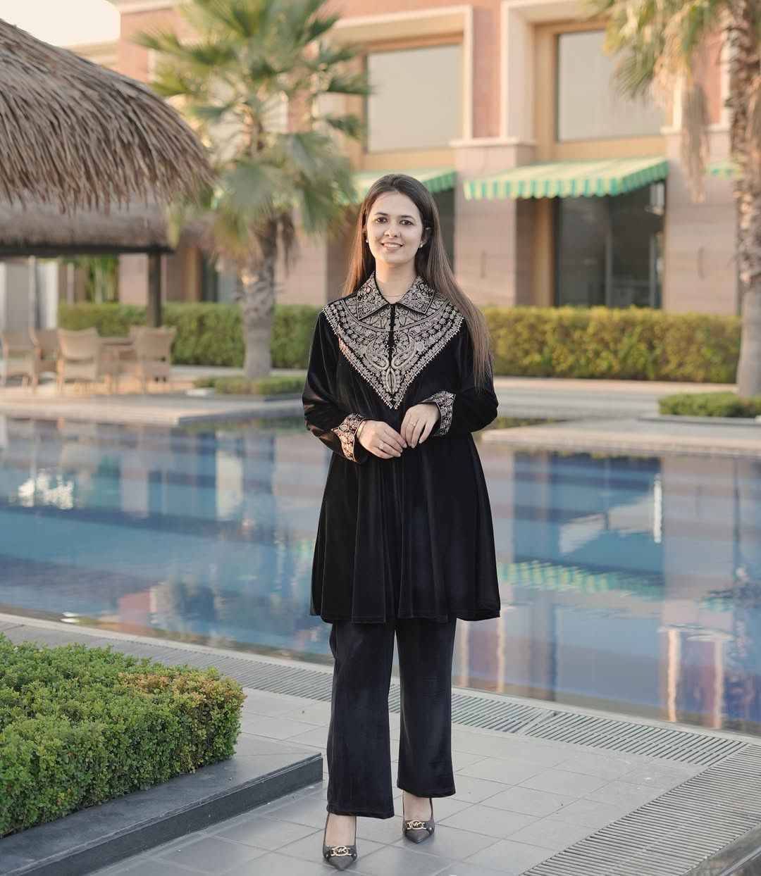 Be-413 By Fashid Wholesale 01 To 03 Series Designer Stylish Fancy Colorful Beautiful Party Wear & Ethnic Wear Collection Velvet Dresses At Wholesale Price