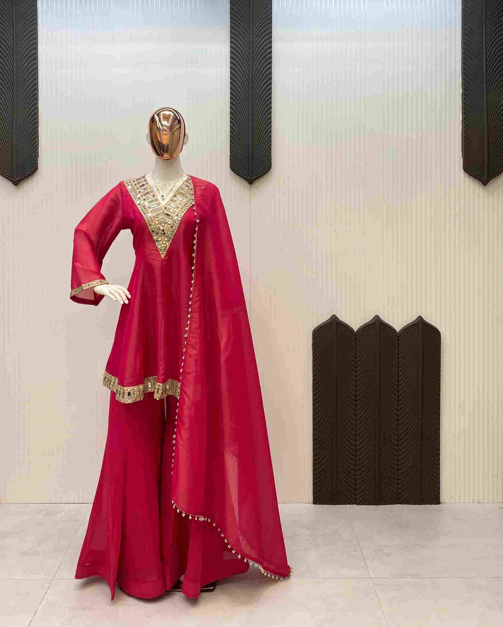 Le-2027 By Fashid Wholesale 01 To 04 Series Beautiful Festive Suits Colorful Stylish Fancy Casual Wear & Ethnic Wear Cosmos Dresses At Wholesale Price