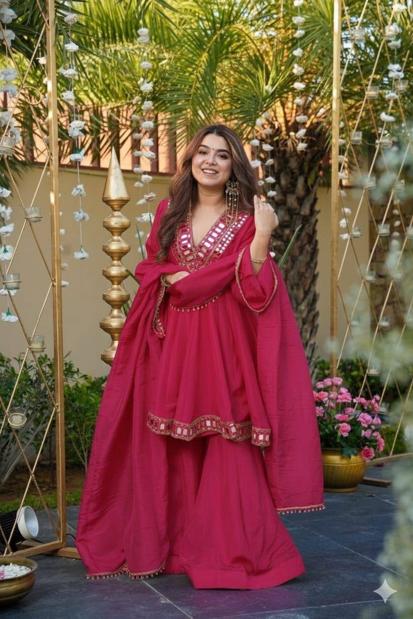 Le-2027 By Fashid Wholesale 01 To 04 Series Beautiful Festive Suits Colorful Stylish Fancy Casual Wear & Ethnic Wear Cosmos Dresses At Wholesale Price