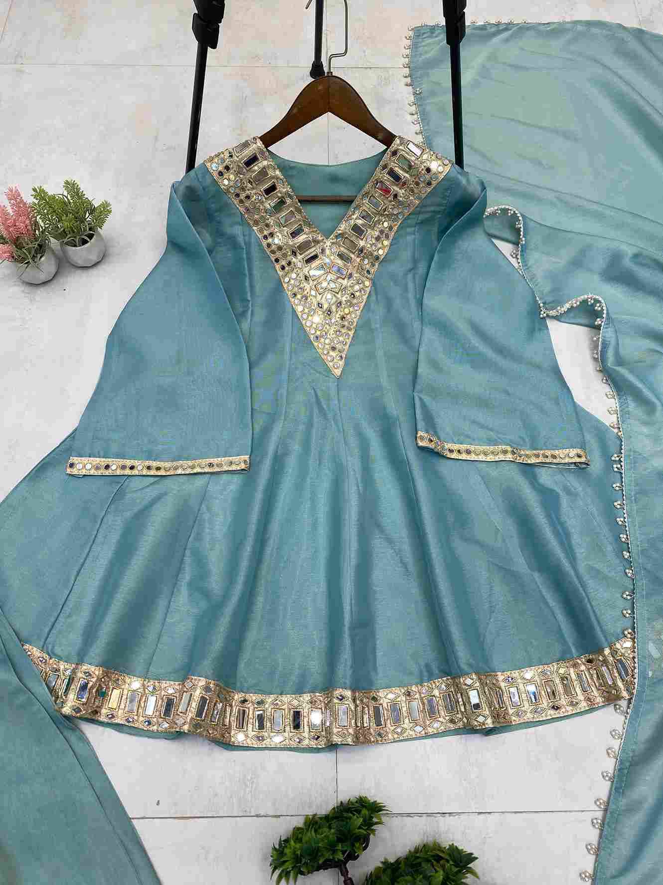 Le-2027 By Fashid Wholesale 01 To 04 Series Beautiful Festive Suits Colorful Stylish Fancy Casual Wear & Ethnic Wear Cosmos Dresses At Wholesale Price