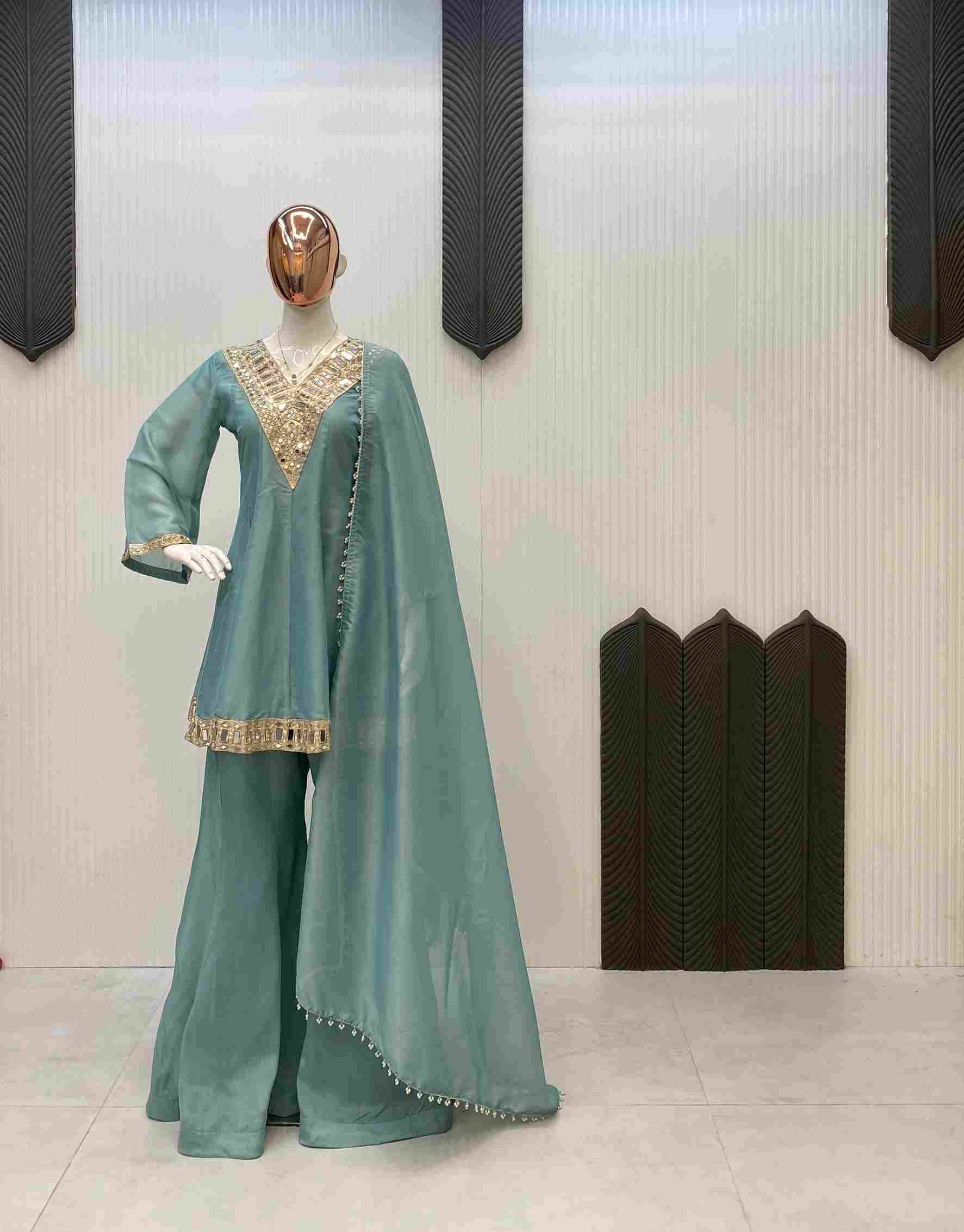 Le-2027 By Fashid Wholesale 01 To 04 Series Beautiful Festive Suits Colorful Stylish Fancy Casual Wear & Ethnic Wear Cosmos Dresses At Wholesale Price