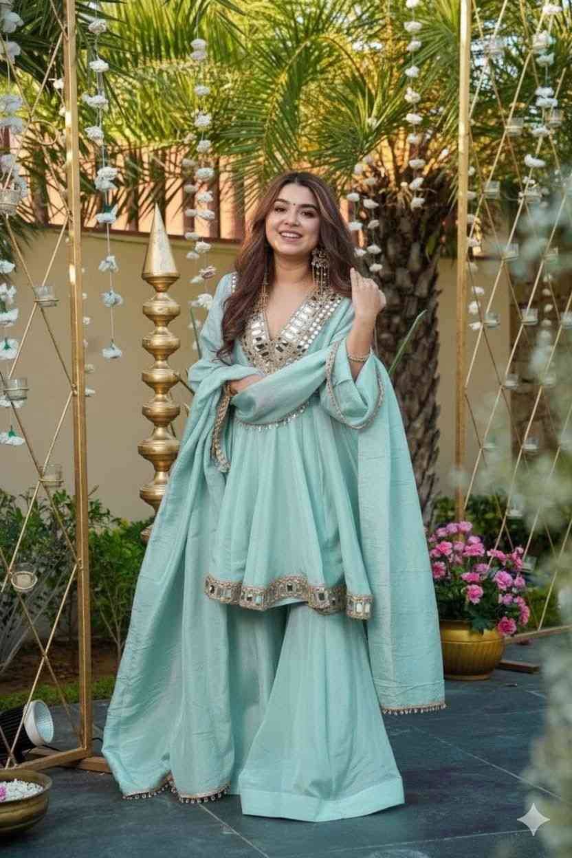 Le-2027 By Fashid Wholesale 01 To 04 Series Beautiful Festive Suits Colorful Stylish Fancy Casual Wear & Ethnic Wear Cosmos Dresses At Wholesale Price