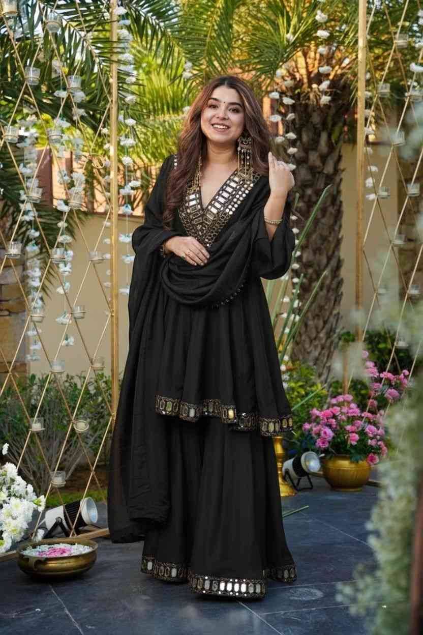 R-5942 By Fashid Wholesale 01 To 03 Series Beautiful Festive Suits Fancy Colorful Casual Wear & Ethnic Wear & Ready To Wear Cosmos Dresses At Wholesale Price