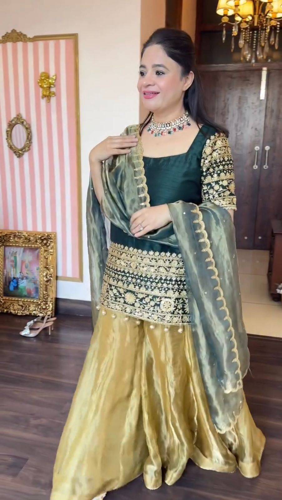 Le-2054 By Fashid Wholesale Beautiful Festive Suits Colorful Stylish Fancy Casual Wear & Ethnic Wear Roman Silk Dresses At Wholesale Price