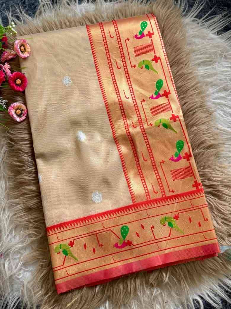 Vv-73 By Fashid Wholesale 01 To 07 Series Indian Traditional Wear Collection Beautiful Stylish Fancy Colorful Party Wear & Occasional Wear Tissue Silk Sarees At Wholesale Price