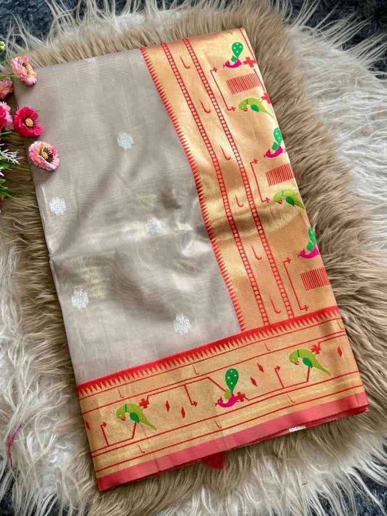 Vv-73 By Fashid Wholesale 01 To 07 Series Indian Traditional Wear Collection Beautiful Stylish Fancy Colorful Party Wear & Occasional Wear Tissue Silk Sarees At Wholesale Price