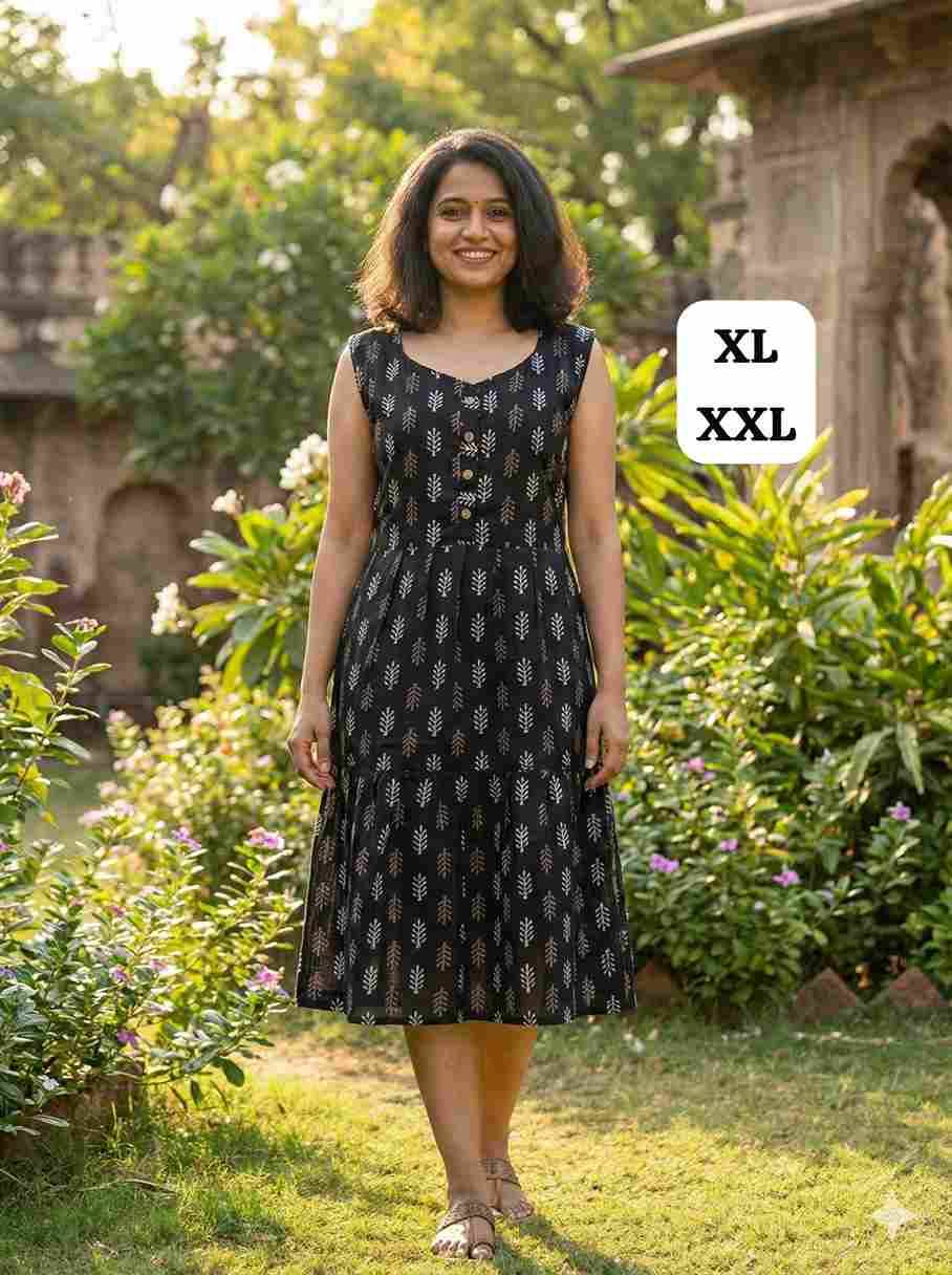 Midi-3 By Kaamiri 01 To 07 Series Designer Stylish Fancy Colorful Beautiful Party Wear & Ethnic Wear Collection Cotton Printed Kurtis At Wholesale Price
